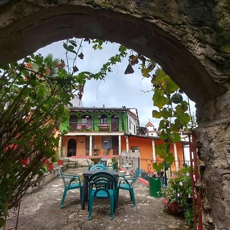 Hotel Rural La Esperanza ซูเอสกา ภายนอก รูปภาพ