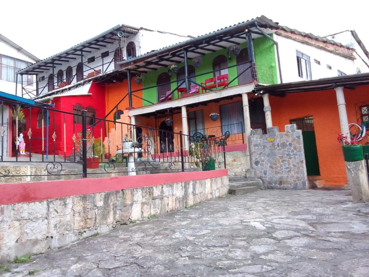 Hotel Rural La Esperanza ซูเอสกา ภายนอก รูปภาพ