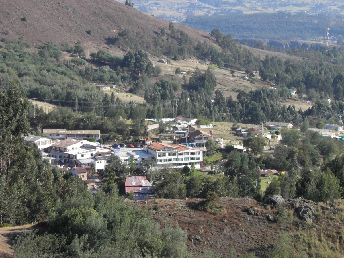 Hotel Rural La Esperanza ซูเอสกา ภายนอก รูปภาพ