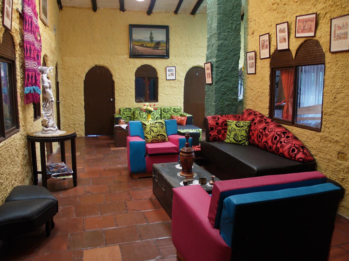 Hotel Rural La Esperanza ซูเอสกา ภายนอก รูปภาพ