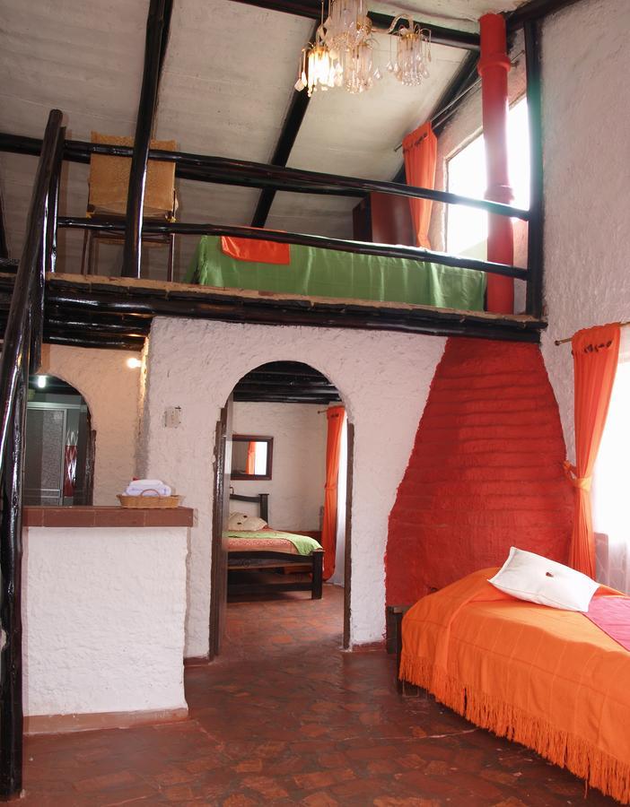 Hotel Rural La Esperanza ซูเอสกา ภายนอก รูปภาพ