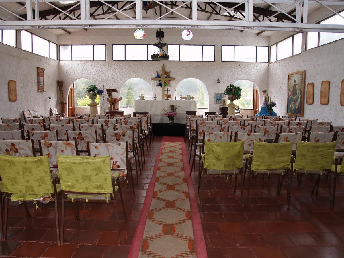 Hotel Rural La Esperanza ซูเอสกา ภายนอก รูปภาพ