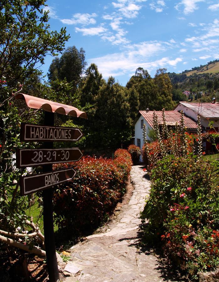 Hotel Rural La Esperanza ซูเอสกา ภายนอก รูปภาพ