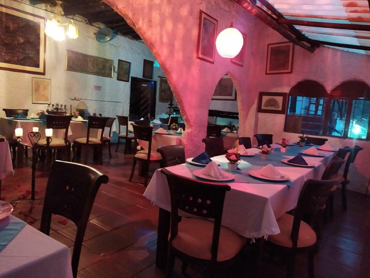 Hotel Rural La Esperanza ซูเอสกา ภายนอก รูปภาพ