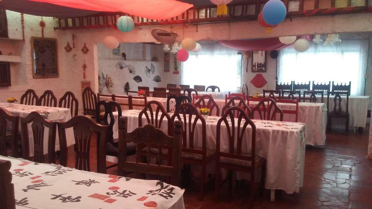 Hotel Rural La Esperanza ซูเอสกา ภายนอก รูปภาพ
