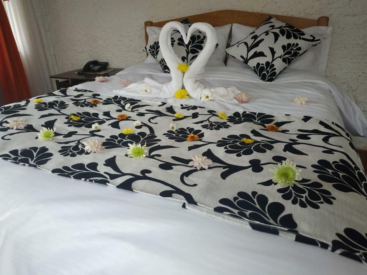 Hotel Rural La Esperanza ซูเอสกา ภายนอก รูปภาพ