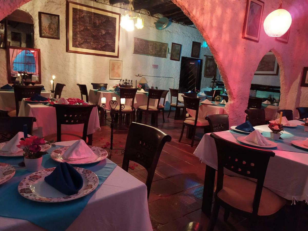 Hotel Rural La Esperanza ซูเอสกา ภายนอก รูปภาพ