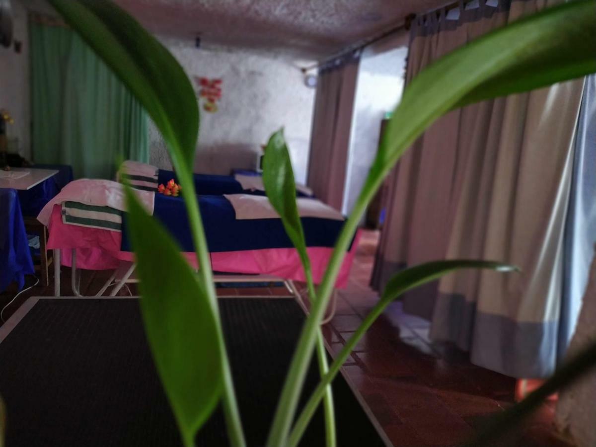 Hotel Rural La Esperanza ซูเอสกา ภายนอก รูปภาพ