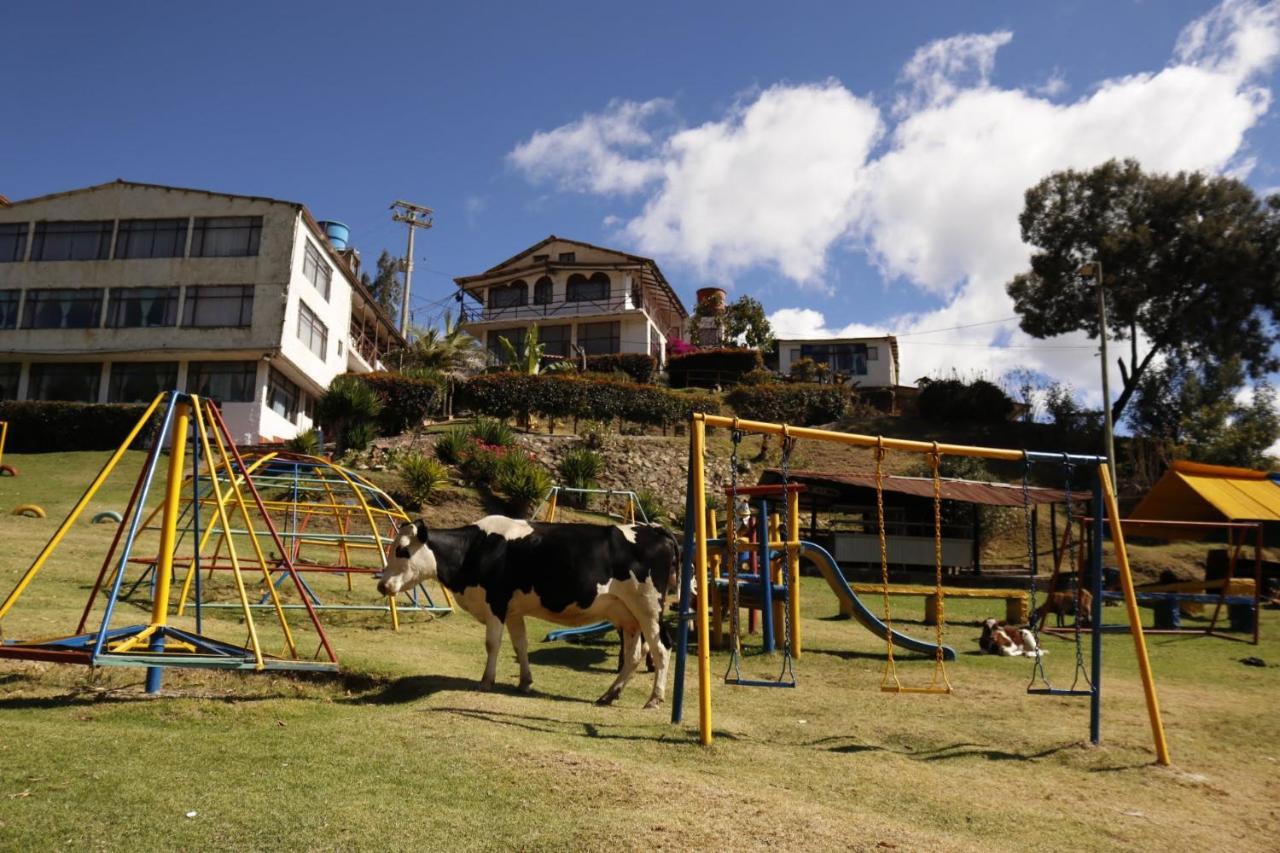 Hotel Rural La Esperanza ซูเอสกา ภายนอก รูปภาพ