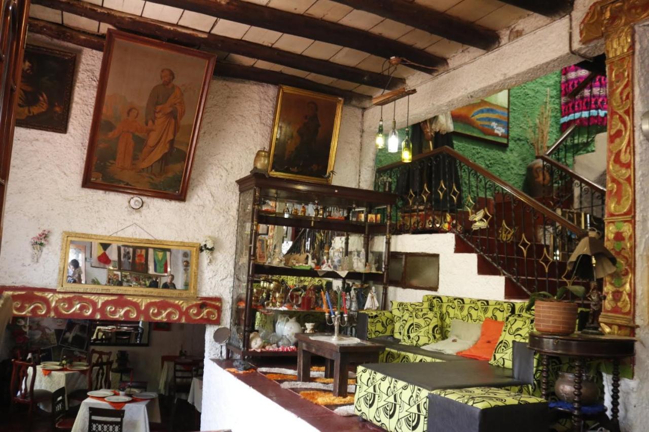 Hotel Rural La Esperanza ซูเอสกา ภายนอก รูปภาพ
